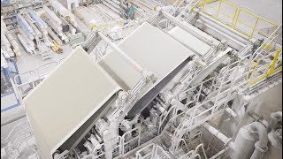 Fourdrinier made | How we make paper