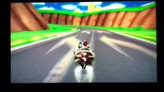 [Mario Kart Wii former W3R] Mario Circuit 1:04.942