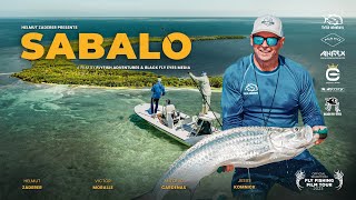 Sabalo: Experience the Thrill of Tarpon Fishing in Cuba’s Marine Park