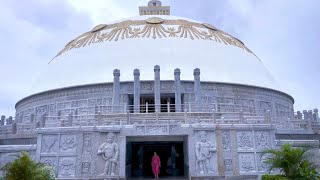 Buddhavanam NagarjunaSagar | South India Road Trip Part-15