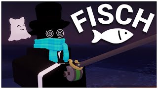 Playing Roblox FISCH Live! (Stream might crash)