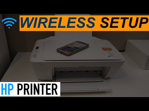 How to connect a printer to wifi