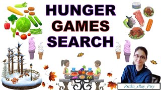 Hunger Games Search Algorithm || Step-By-Step || ~xRay Pixy