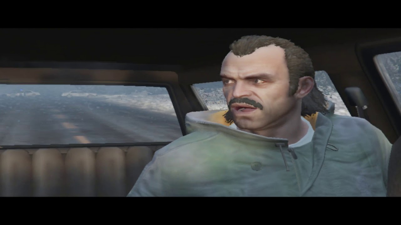 Grand Theft Auto V Gameplay Walkthrough Part 1 Prologue. - YouTube