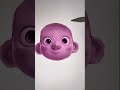 Mixing Pixar’s Luca with a blobfish 🥵