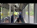 cdc hillsbus scania k310ub 14.5m nice zf ecomat volgren cr228l m o 9516