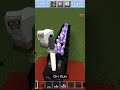 minecraft Ölü ender ejderhası heykeli yapımı