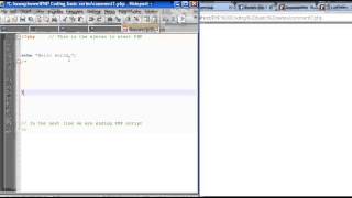 8 How to comment your code inside PHP