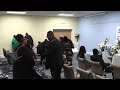 Memorial Service for the Late Tamburai Bumhira