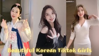 Beautiful Korean TikTok Girls and Dance   #short
