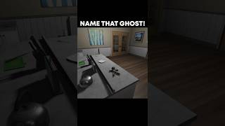 Name That Ghost in Phasmophobia! 8