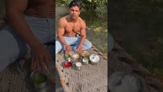 Desi khana of haryana !desi khao weight badao!#youtube #athlete #sports #bodybuilding #arvindmahala