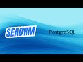 SeaORM | PostgreSQL | Rust | Tutorial