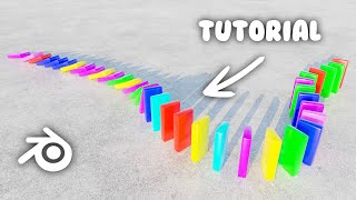 Tutorial - Randomize Colors in Blender (objects or particles!)