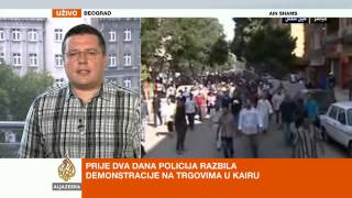 Nenad Radičević o milionskom maršu bijesa