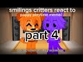 smilings critters react to poppy playtime meme part 4