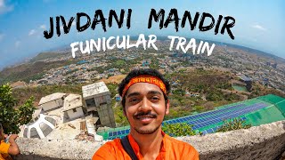 Maharashtra's 2nd Funicular Railway at Jivdani Devi Mandir Virar | Temple in Mumbai | Travel Wow |