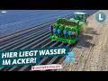 Landwirt rettet Ernte mit neuer Technik! | WDR Lokalzeit Land.Schafft.