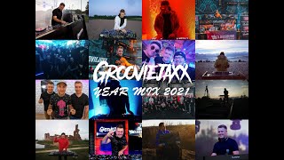 GROOVIEJAXX - YEAR MIX 2021