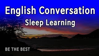 English Listening Practice, With Subtitles ★ Sleep Learning ★ #01