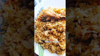 ചിക്കൻ ബിരിയാണി 🍗🍚 ഒരു സ്പെഷ്യൽ തമിഴ്നാട് സ്റ്റൈൽ ചിക്കൻ ബിരിയാണി #trending ##shorts #biryani #short