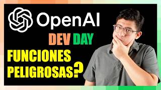 OpenAI DevDay en 8 minutos: 4 grandes actualizaciones para ChatGPT