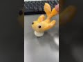 シャリタツたたない【ポケモンsv】【羊毛フェルト】