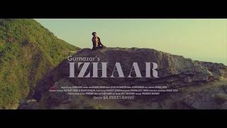 Izhaar (Full Video) Gurnazar  Kanika Maan  Dj Gk Latest Punjabi Song