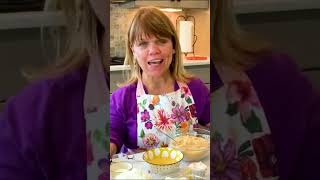 Amy Roloff Making a Classic Cheesecake