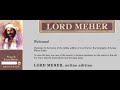 LORD MEHER Reading group - pages 2540, July 18, 2024, live on Baba Zoom