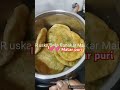 love ❤ matar puri song kolkata style matar kachori ytshorts matarkachorirecipe matarpuri