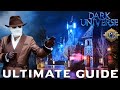 Epic Universe DARK UNIVERSE | Secrets You Missed