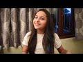 how to wear nish hair strandout nish hair by parul gulati