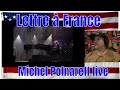 Lettre à France Michel Polnareff live - REACTION