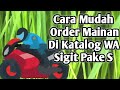 🔴 Cara Mudah Order Mainan Di Katalog WA Sigit Pake S Tinggal Klik Klik Klik l Grosir Mainan Anak