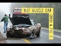 BEST of Muscle Car ( CRASH & FAIL 12 ) ( Pure Sound ) (HD)