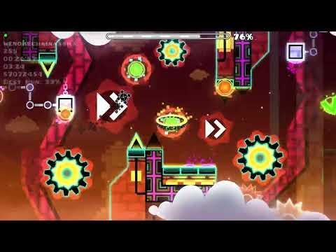 Welcome To Gd News By Vortrox Awesome Extreme Demon Youtube
