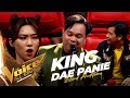 King Dae Panie - Sesaat Kau Hadir | Blind Auditions | The Voice All Stars Indonesia