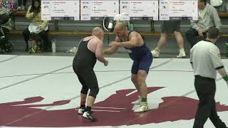 David Salome v. Roman Hale - 2nd Mat Return Open