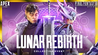 🔴Apex Legends Lunar Rebirth Collection Event LIVE ~ New Update, Gameplay \u0026 LIVE COUNTDOWN!