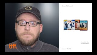 Nomadland | Movie Review | TIFF2020 | Spoiler-free