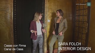 Casas con firma y la vivienda renacentista reformada | Sara Folch