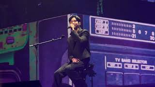 Confession/Espresso - Kim Soohyun | Eye on You Asia Tour FM in Seoul 20241019