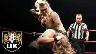 Piper Niven clashes with fellow powerhouse Jazzy Gabert: NXT UK highlights, Oct. 10, 2019