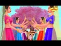 తారంగం తారంగం tharangam tharangam telugu nursery rhymes for kids krishna songs kidsone