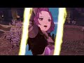 Fire Emblem Warriors: Three Hopes | Bernadetta meets her Father Dialogue