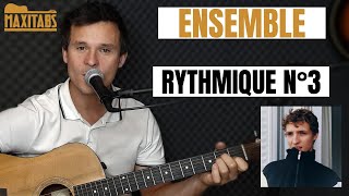 Ensemble - Aliocha Schneider / Tuto Guitare / Accords \u0026 Paroles