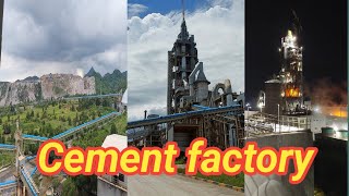 #narin4332tv #Cement factory #រោងចក្រផលិតស៊ីម៉ង់ត៍