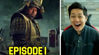 Shogun Episode 1 Reaction Review FX Anjin Shōgun Hulu Disney+ Premiere