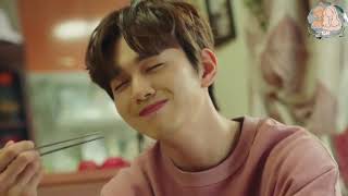 Kore Klip//My Strange Hero #YooSeungHo #JoBoAh